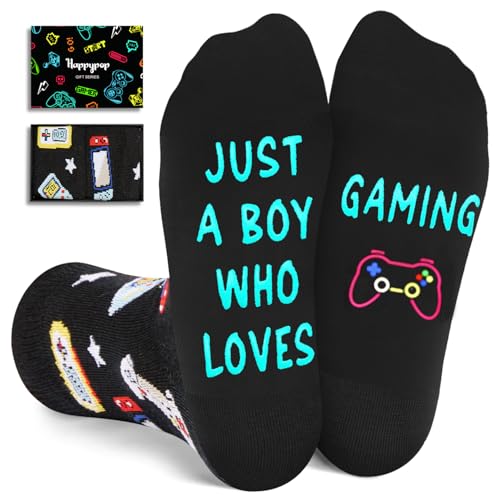 Gaming Socks for Kids