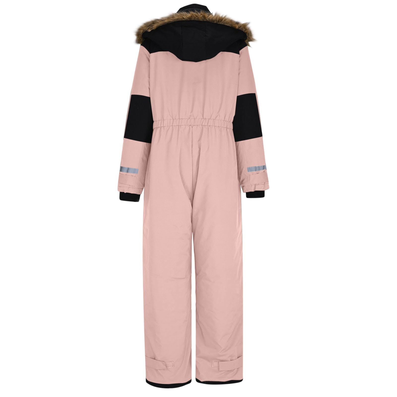 Tuta Snowboard Uomo Completo Termico Intera Tuta Taglie Forti Elegante Salopette da Sci Montagna Impermeabili Curvy da Neve Invernale Calda Da Pattinaggio Su Ghiaccio Cappotti Isolata Antivento Parka