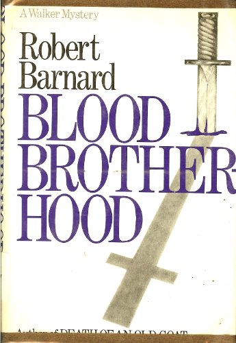 Blood brotherhood 0802753876 Book Cover