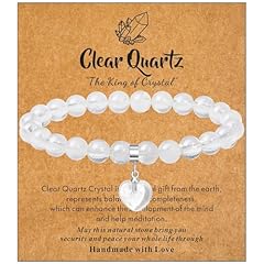 White-Clear Quartz
