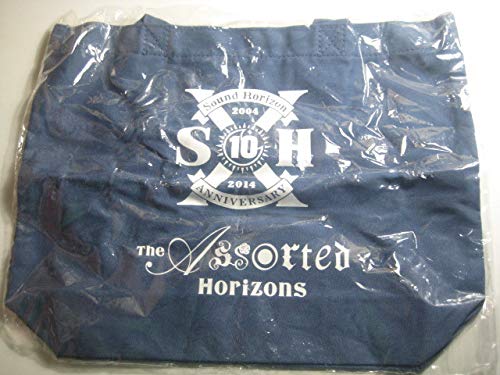 Amazon.co.jp: The Assorted Horizons トートバッグ : ファッション