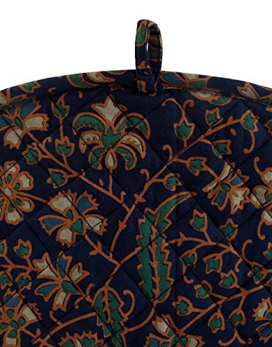 Ekavya Floral Tea Cozy for Teapot