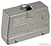 Heavy Duty Connector Hood, HDC Series, 180??, Aluminium Alloy Body