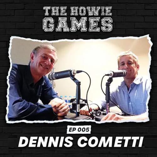 5: Vale Dennis Cometti ❤️