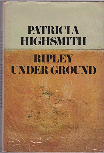 Ripley Under Ground 9997413113 Book Cover