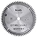 Produktbild kwb Kreissägeblatt 200 x 16 mm, sehr feiner Schnitt, Sägeblatt geeignet für Arbeitsplatten, Holz und beschichtete Platten