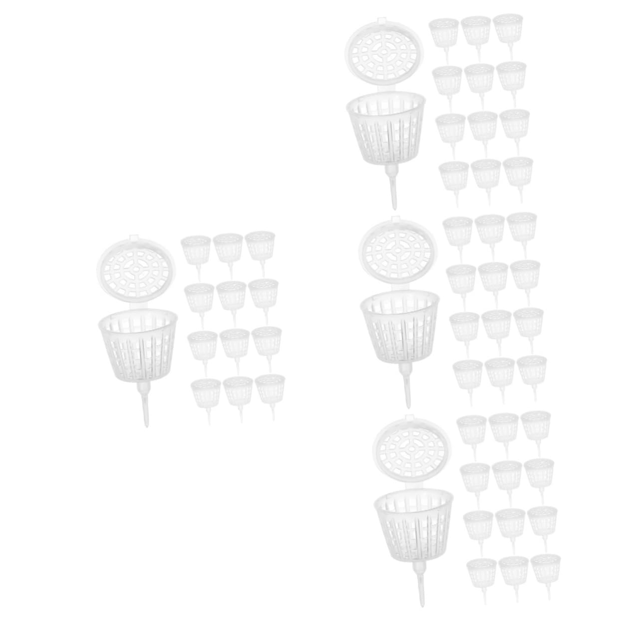 4 ensembles Boîte À Engrais Outil De Fertilisation Pour Bonsaï Accessoires De Jardinage Fournitures De Jardinage D'Intérieur Conteneur De Fertilisation 30 pièces * 4