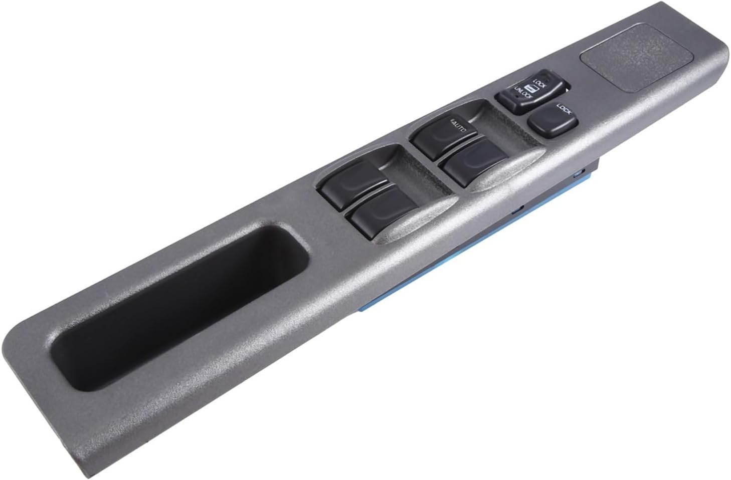 Car Electric Power Window Switch Lifter Regulator Control Button Compatible with Great Wall Wingle 3/V240 Wingle 5 3746500XP4LXA D