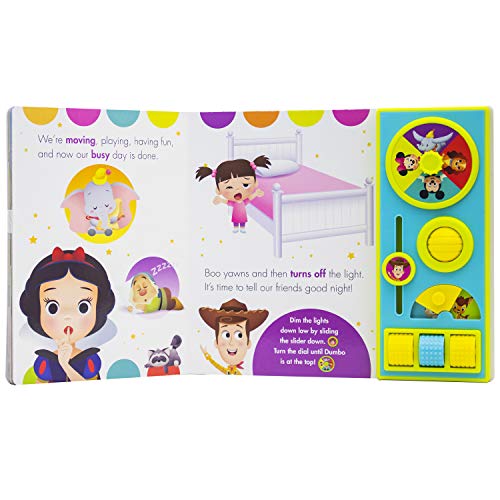 Disney Baby Mickey, Frozen, Toy Story, and More! - Busy Day Busy Box - A First Step into STEM - PI Kids - Image 4