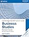Cambridge IGCSE ® and O Level Business Studies Second Edition Revision Guide (Cambridge International IGCSE)