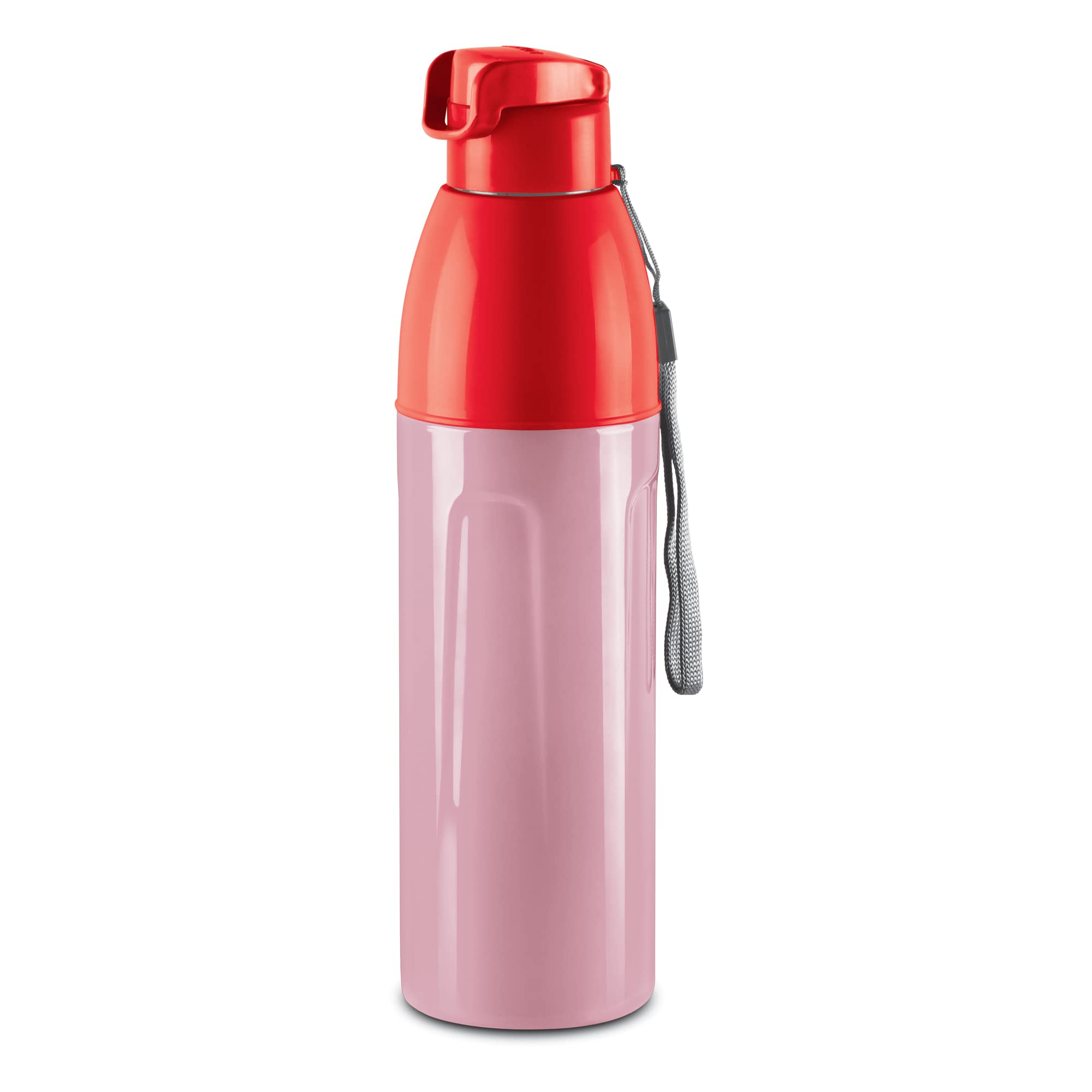 See full amazon price history chart for MILTON Kool Convex 900 Insulated Inner Pet Water Bottle, 700 ml, Light Red | Easy To Carry | Leak Proof | School | Office | Gym | Hiking | Treking | Travel Bottle MILTON Kool Convex 900 Insulated Inner Pet Water Bottle, 700 ml, Light Red | Easy To Carry | Leak Proof | School | Office | Gym | Hiking | Treking | Travel Bottle (B0BTYT8RWX) Amazon Price History, Amazon Price Tracker