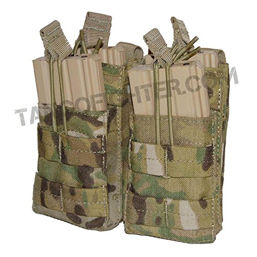 Condor Double Stacker M4 Mag Pouch (Multicam)