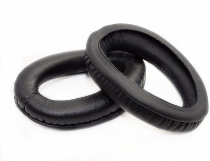 Replacement Earpads Comfort Earmuffs 1 Pair Compatible with Sony MDR-NC500 NC500D Headphones Headset Foam Cushions Ear Pads - Image 3
