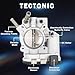 Electronic Throttle Body Assembly Compatible with Hyundai I30 FD 2007 2008 2009 2010 2011,for KIA K2 RIO/fit for Hyundai I30 1.4L 1.6L 2011 2012 2013 Replace 35100-2B150 351002B150 9590930008