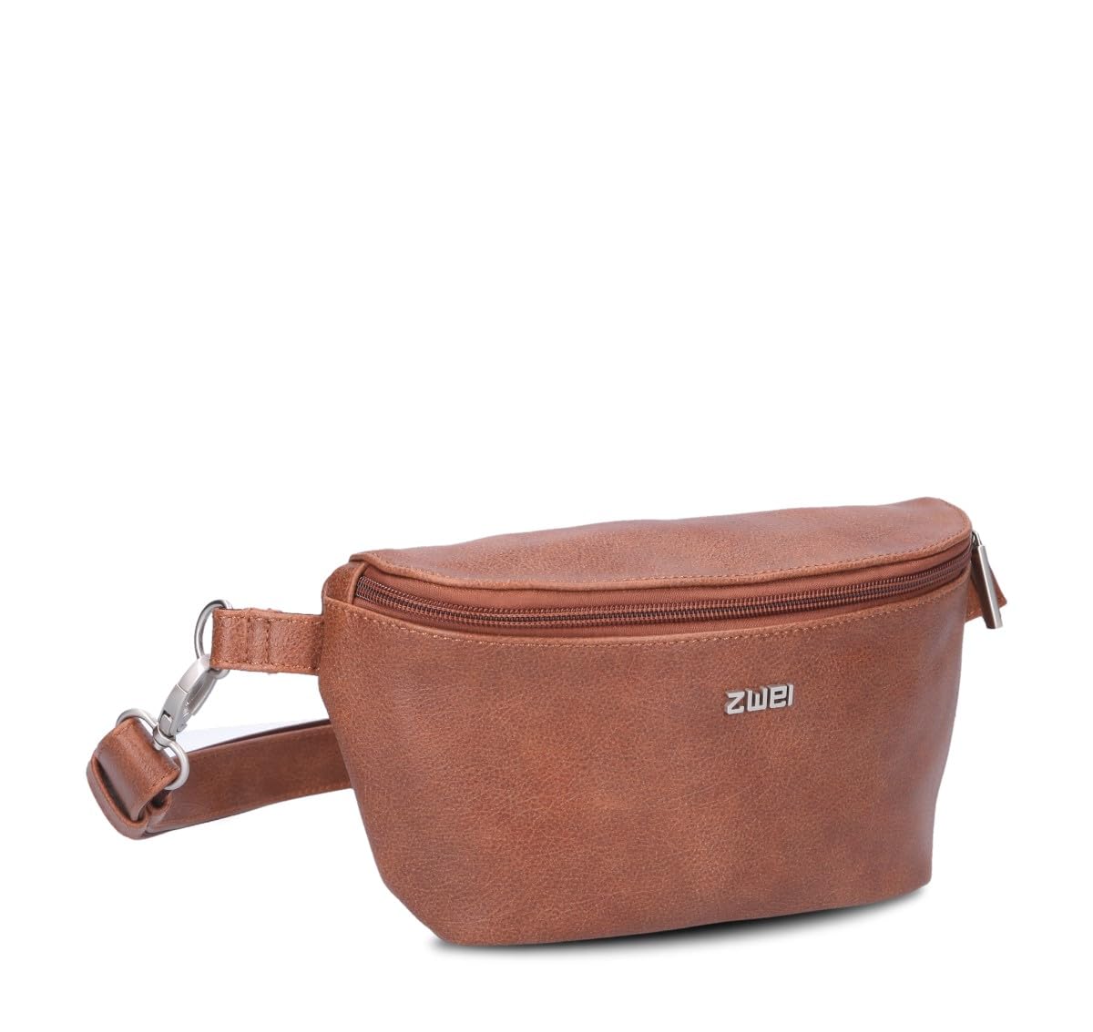 Zwei Unisex Adults Mademoiselle.M MH4 Hip Bag Cognac Waist, Talla única
