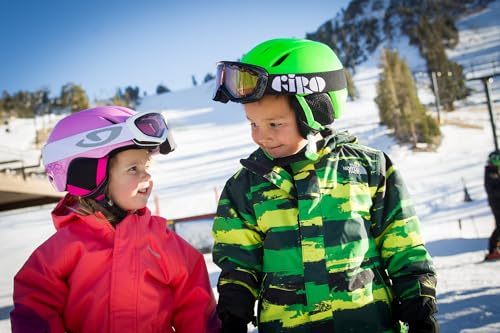 Giro Launch Youth Snow Helmet - Image 3