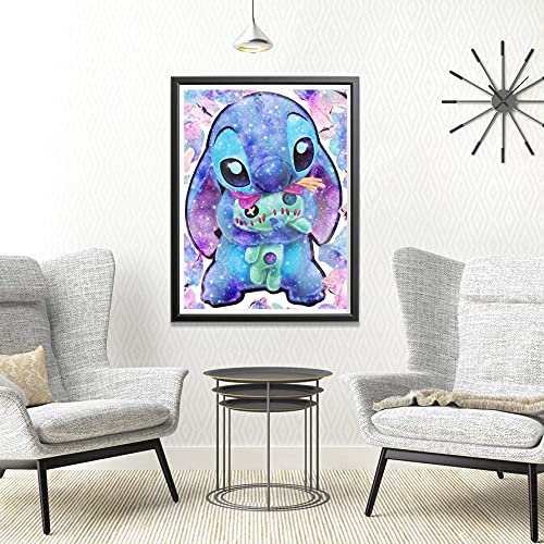 Pentoa 5D Diamond Painting Kits Volledige Boor Anime, Tekenfilms Strass Borduurwerk Schilderij Kits Met Diamant… - Image 4