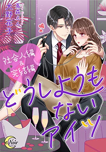 どうしようもないアイツ 社会人編&完結編 (e-ノワール)