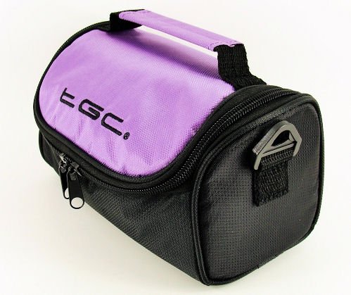 Panasonic Lumix DMC-G2 Camera Shoulder Case Bag By TGC - View #7
