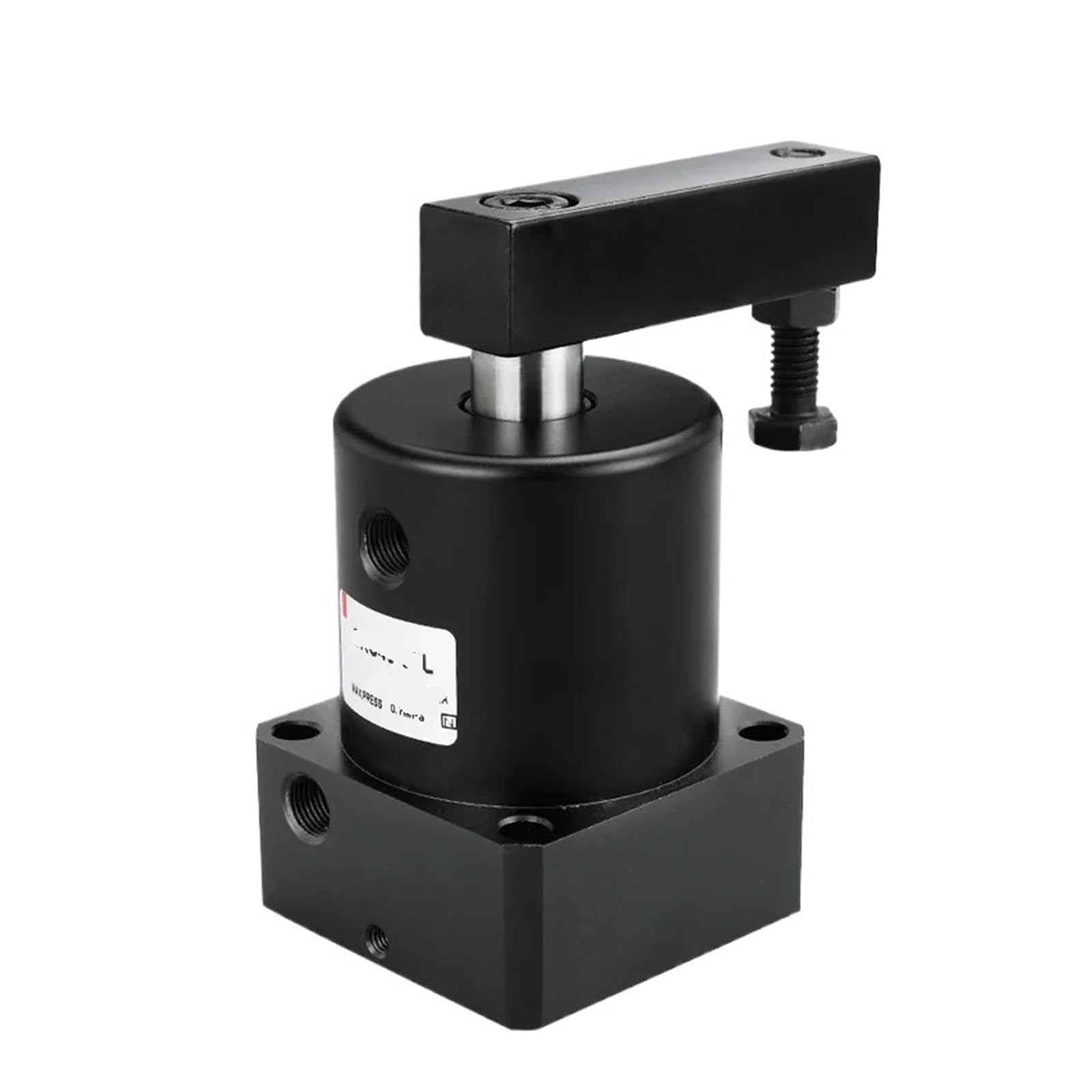 Cylindre de serrage pour automatiser les lignes de production de menuiserie