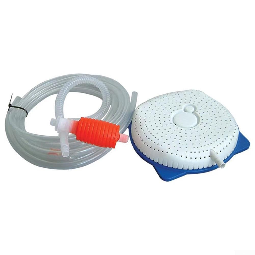 Bomba de Sifón Manual para Piscina Sin Electricidad