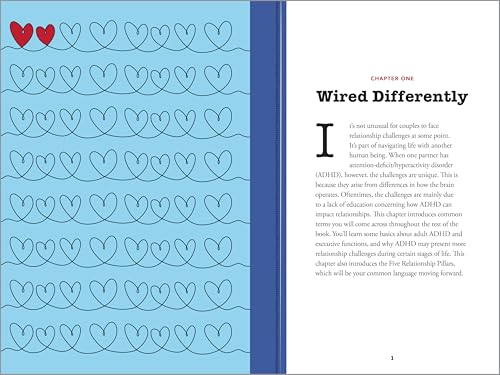 Image of ADHD & Us: A Couple's Guide to Loving and Living With Adult ADHD