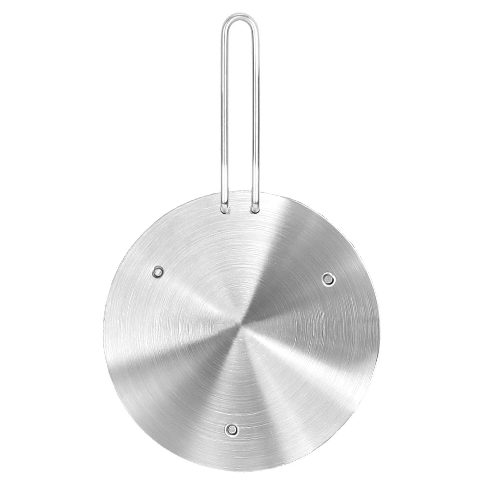 Buy Upgraded Stainless Steel Induction Cooktop Adapter Plate, Cooking