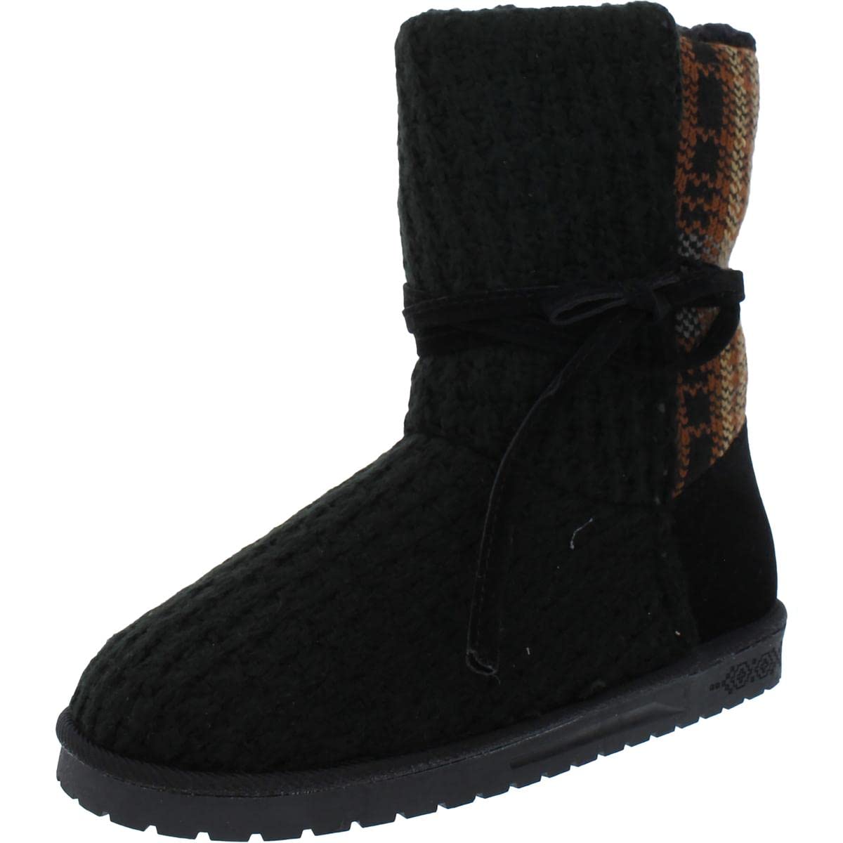 MUK LUKS Women's Pull on Fashion Boot