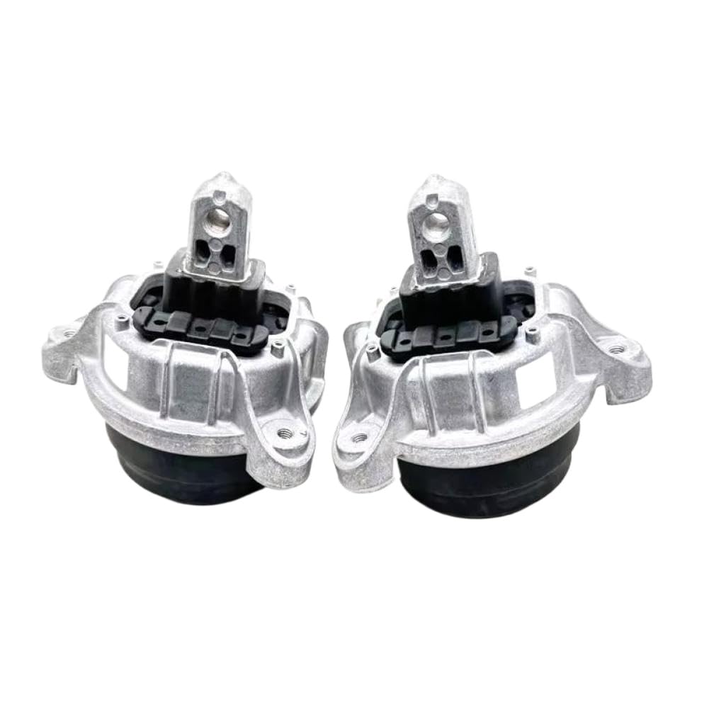 Sinoscogo Onecolor Engine Motor Mount Left Or Right Side Compatible With F10 F11 F18 Models - Part Numbers 22117935149 22116860009