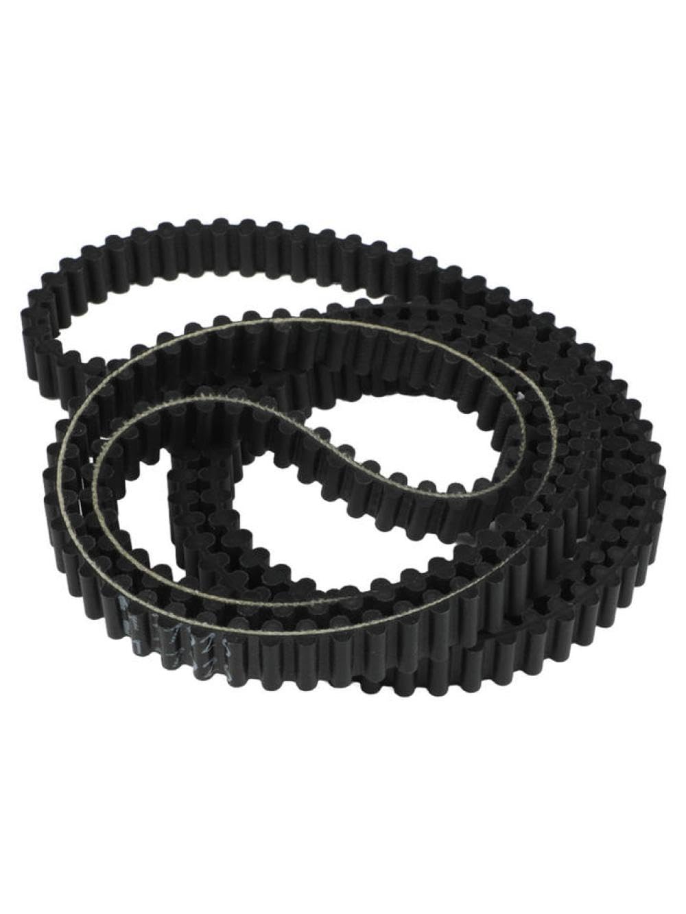 Correa de mecanismo de distribución de repuesto para M127926 compatible con cortacésped negro, excelente resistencia al calor para corte de césped