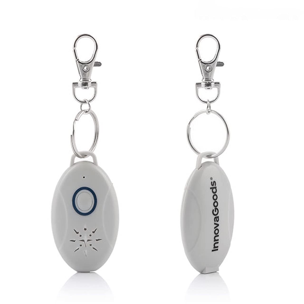 Repelente de mosquitos ultrasónico USB portátil Repelente de plagas móvil al aire libre Control de insectos todo redondo Rechazo de plagas Prevención de pulgas y garrapatas para perros, mascotas