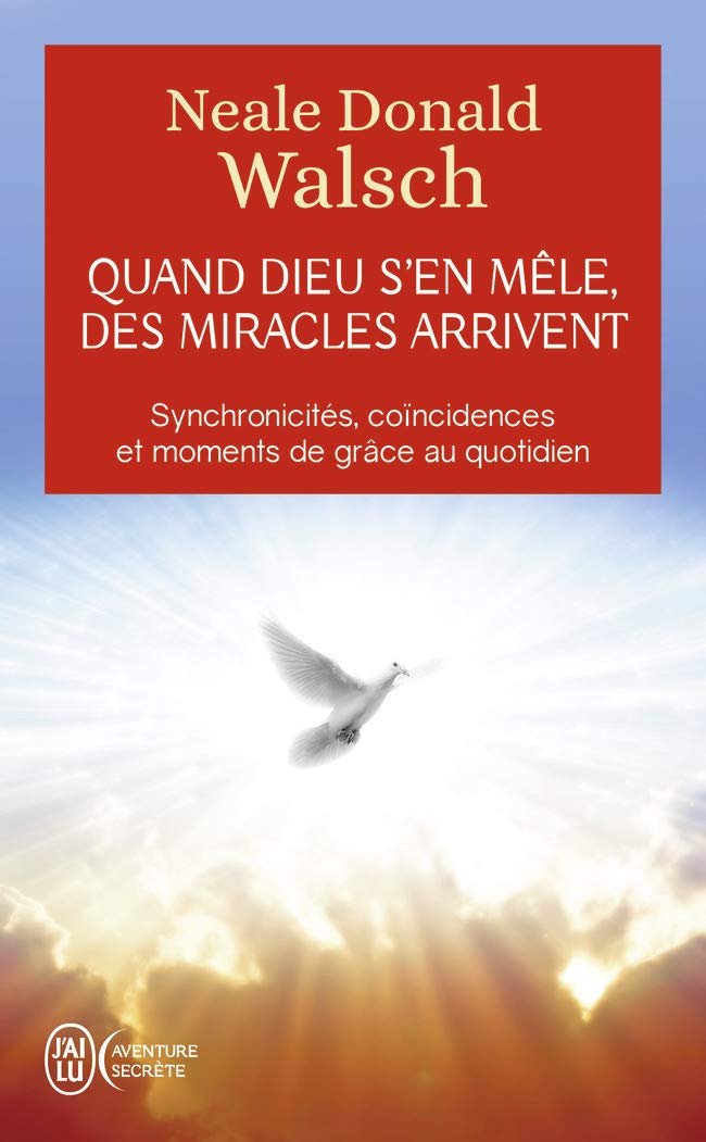 Quand Dieu s'en mêle, des miracles arrivent: SYNCHRONICITÉS, COINCIDENCES ET MOMENTS DE GRACE AU QUOTIDIEN (Aventure secrète (10839))