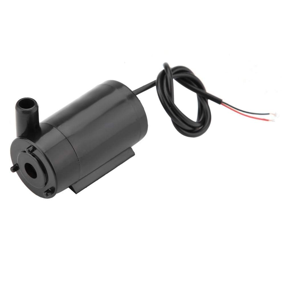 DollaTek Mini Pompa Wodna DC 3V 5V, Mikro Zanurzeniowa Do Zbiornika Na Ryby, Akwarium, Fontanny - 5 Szt