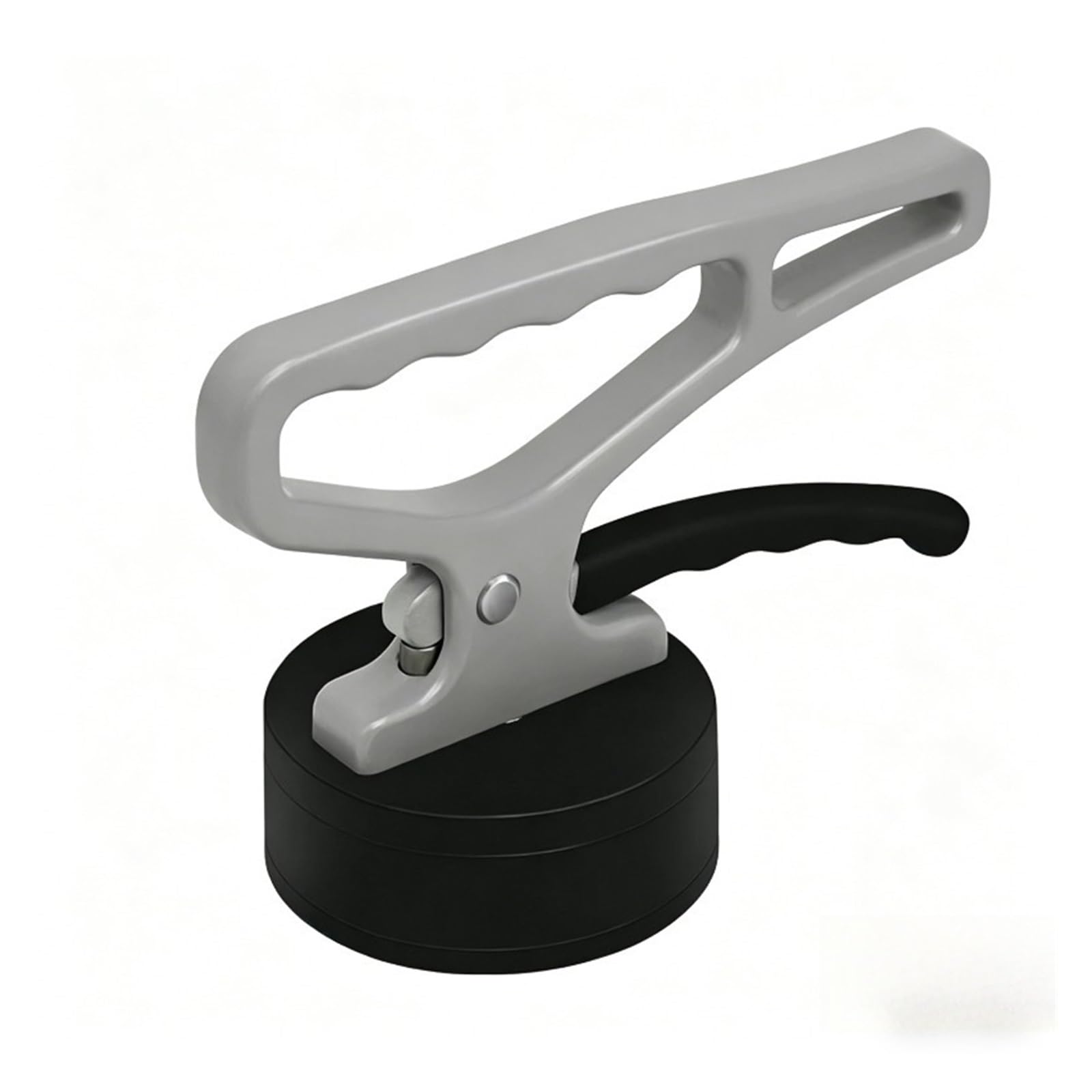 potężne narzędzie do podnoszenia magnetycznego z przyssawką Trwały uchwyt z magnesem, magnetyczne narzędzie podnoszące, potężna ładowarka z magnesem do cięcia laserowego, przenośny dźwig (90 KG)