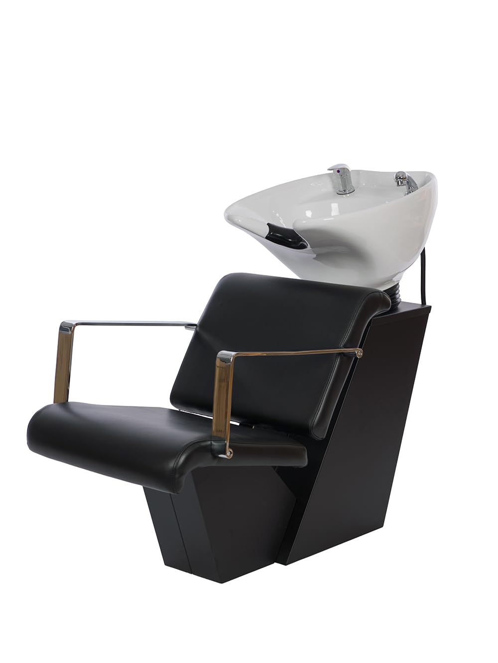 LBH Lavacabezas Gama Alta con Pica Blanca Modelo Dren