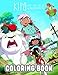 Kipo and the Age of Wonderbeasts Coloring Book: An Amazing Coloring Book With Lots Of Illustrations For Relaxation And Stress Relief