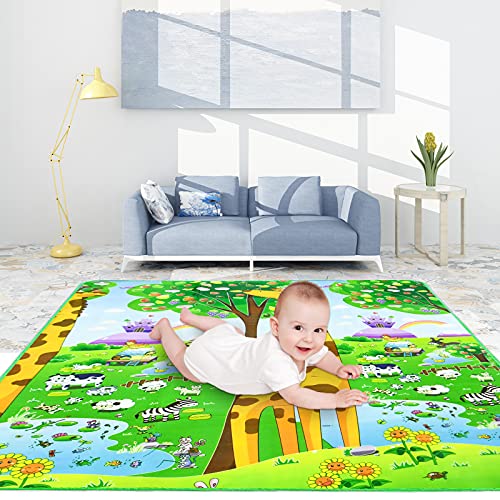 Top 10 Best infant play mats Reviews NecoleBitchie