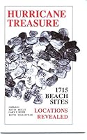 Hurricane Treasure, 1715 Beach Sites, Locations Revealed 1881777022 Book Cover