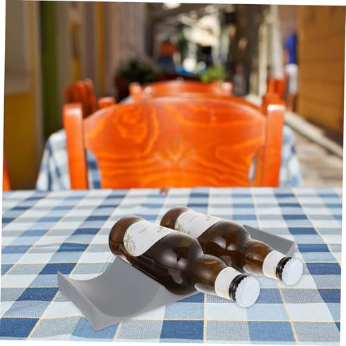 Soporte para botellas estilo europeo 2 pcs miniatura 7