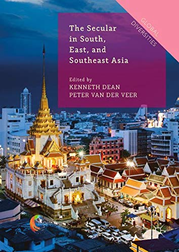 Buy The Secular in South, East, and Southeast Asia — BookShops.in