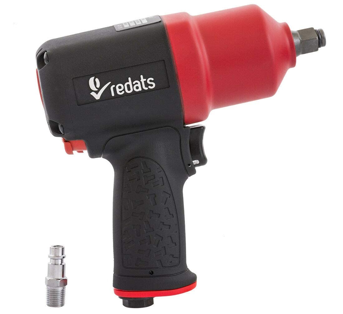 REDATS P-180 - Avvitatore a percussione ad aria compressa, 1900 Nm, 1/2"