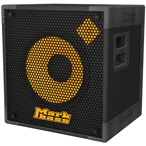 Bässe Markbass MB58R 151 P 8 Ohm - Cabinet per basso 1x15\