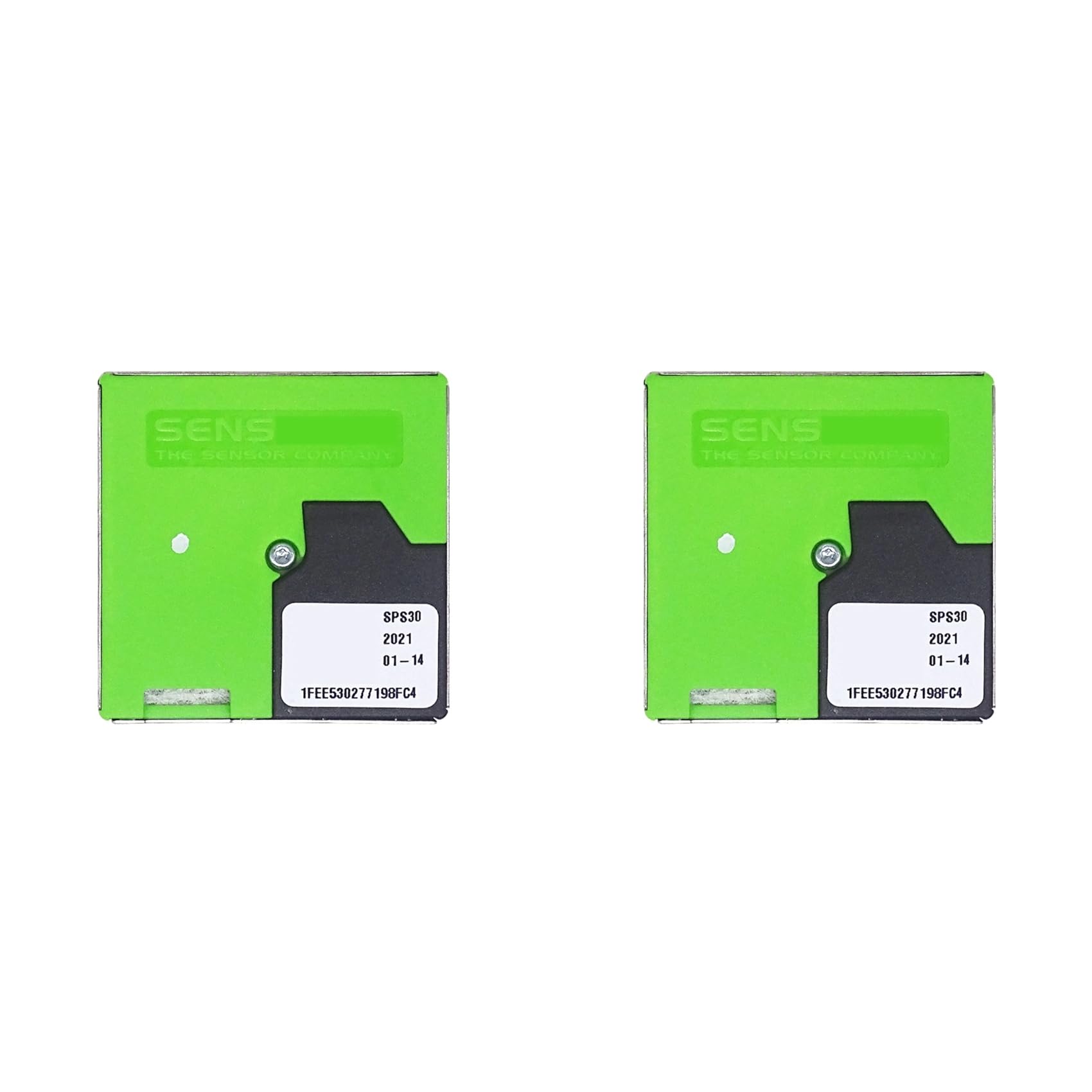 Jnchdghwa As Shown 2X Sps30 Pm2.5 Particle Sensor Transducer For Accurate Particle And Dust Detection For Air Quality Monitoring