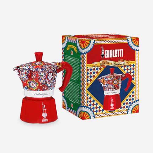 MOKA EXPRESS 3 TASSES DOLCE & GABBANA - vue 8