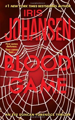 Blood Game B0046F60VI Book Cover