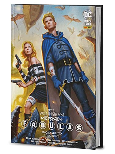 Fábulas - Edição de Luxo vol. 09