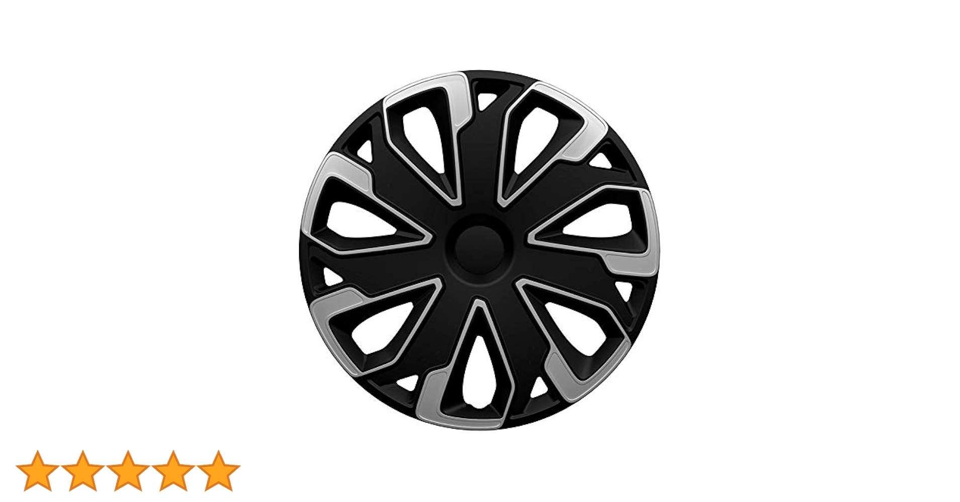 AUTO-STYLE Set Hjulu00f6verdrag Missouri 16 Tum Svart/ru00f6d Kant AUTO-STYLE Set Hjulu00f6verdrag Missouri 16 Tum Svart/ru00f6d Kant