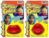 JA-RU Wacky Lips - 1 of 4
