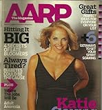 Aarp November 2005: Katie Couric, Adult Anorexia and Various