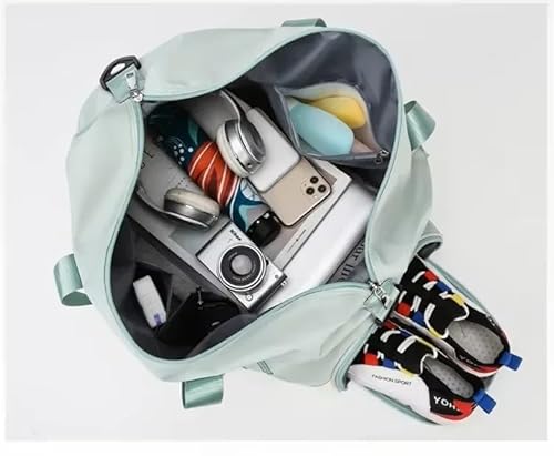 Bolsa Mala Feminina Academia Esportiva Viagem, Bolsa esportiva de viagem, ideal Para Suas Viagens, B